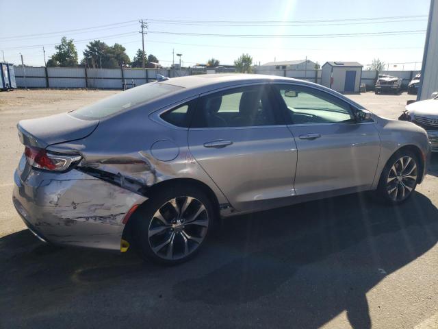 Photo 3 from auction – 2015 CHRYSLER 200 C with VIN 1C3CCCCG2FN551139