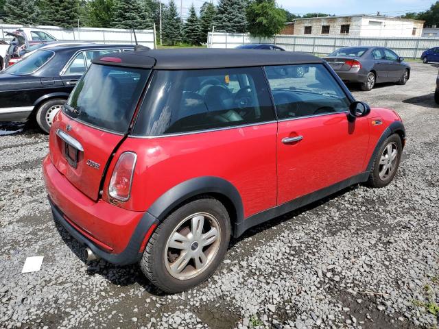Photo 3 from auction – 2006 MINI COOPER with VIN WMWRC33526TJ74468
