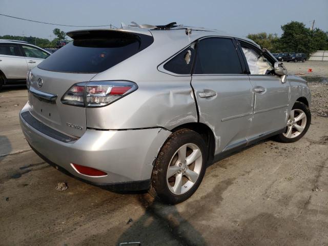 Photo 3 from auction – 2010 LEXUS RX 350 with VIN 2T2BK1BA4AC005834