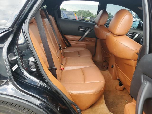Photo 10 from auction – 2008 INFINITI FX35 with VIN JNRAS08W38X207590