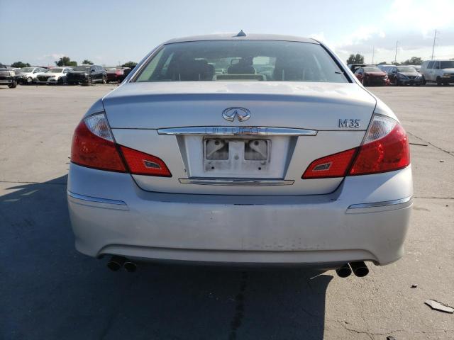 Photo 6 from auction – 2008 INFINITI M35 BASE with VIN JNKAY01E88M603823