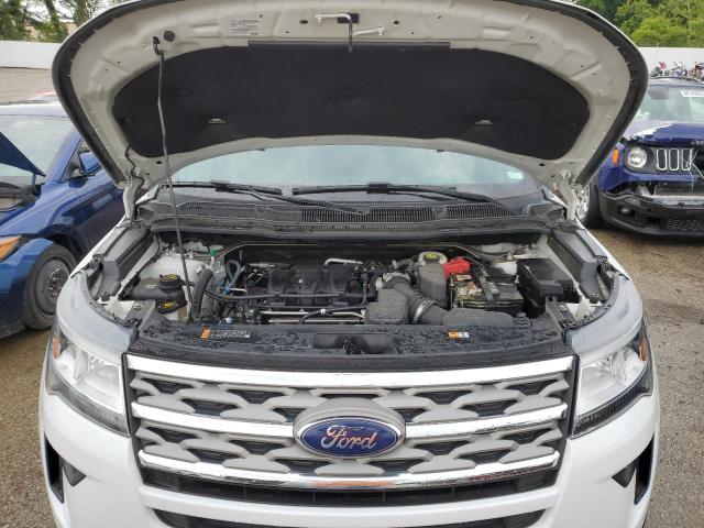 Photo 12 from auction – 2018 FORD EXPLORER X with VIN 1FM5K7D80JGB55726