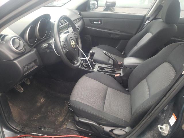 Photo 7 from auction – 2008 MAZDA 3 I with VIN JM1BK32G781111293