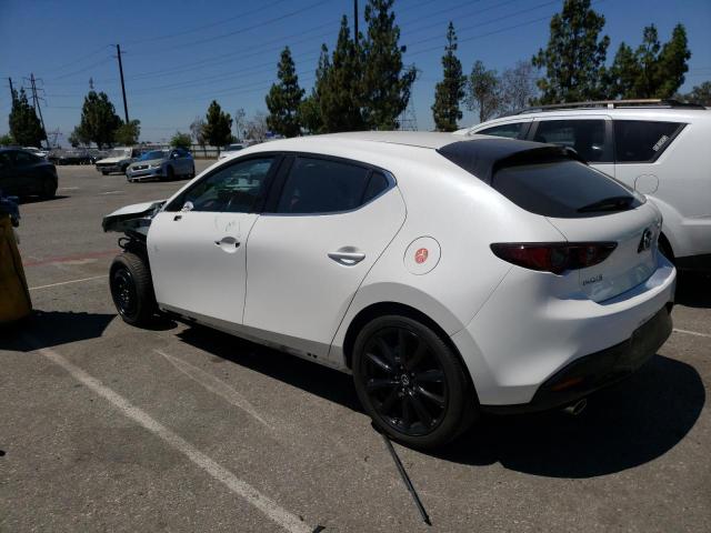 Photo 2 from auction – 2021 MAZDA 3 PREMIUM with VIN JM1BPAML2M1347280