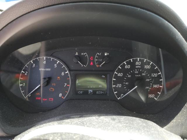 Photo 9 from auction – 2016 NISSAN SENTRA S with VIN 3N1AB7AP2GY303920