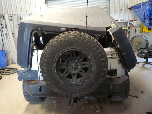 Photo 6 from auction – 2012 JEEP WRANGLER U with VIN 1C4BJWDG0CL188201