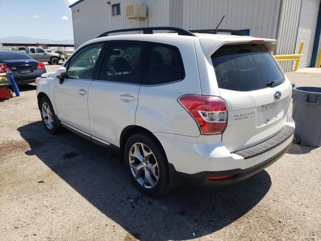 Photo 2 from auction – 2015 SUBARU FORESTER 2 with VIN JF2SJAWC9FH567445