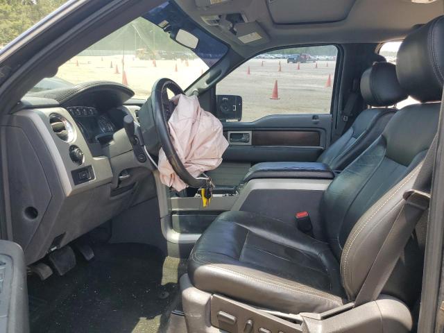 Photo 7 from auction – 2012 FORD F150 SUPER with VIN 1FTFW1EF6CFC69777