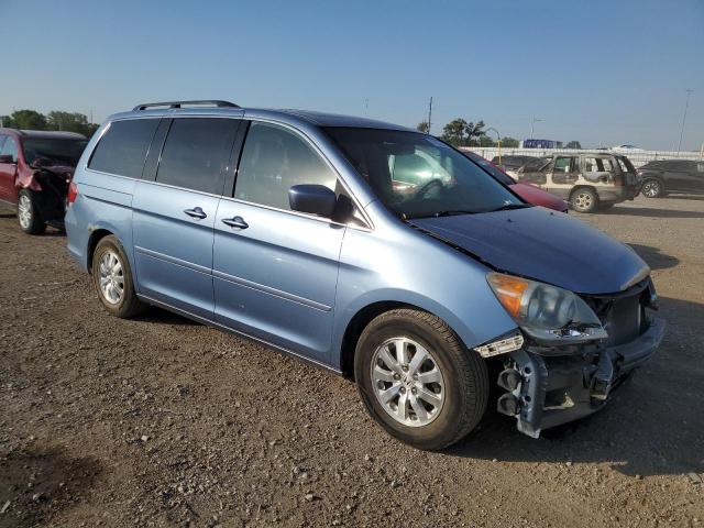 Photo 4 from auction – 2008 HONDA ODYSSEY EX with VIN 5FNRL38768B038489
