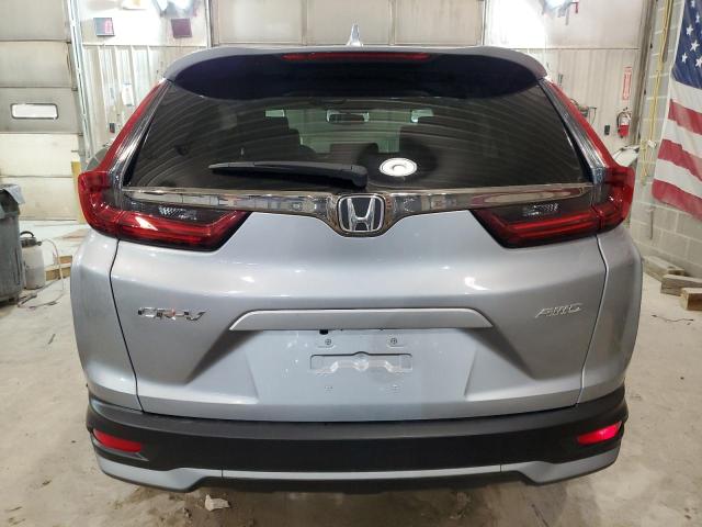 Photo 6 from auction – 2022 HONDA CR-V EXL with VIN 7FARW2H87NE036485