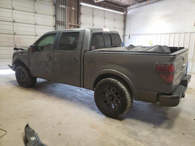 Photo 2 from auction – 2012 FORD F150 SUPER with VIN 1FTFW1CF8CFC77124
