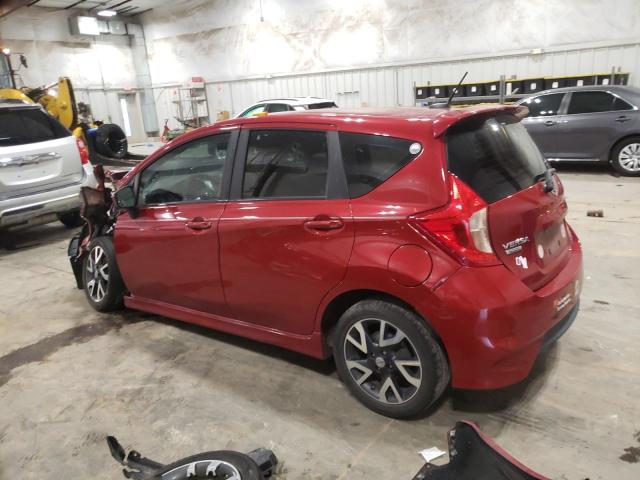 Photo 2 from auction – 2015 NISSAN VERSA NOTE with VIN 3N1CE2CP7FL399443