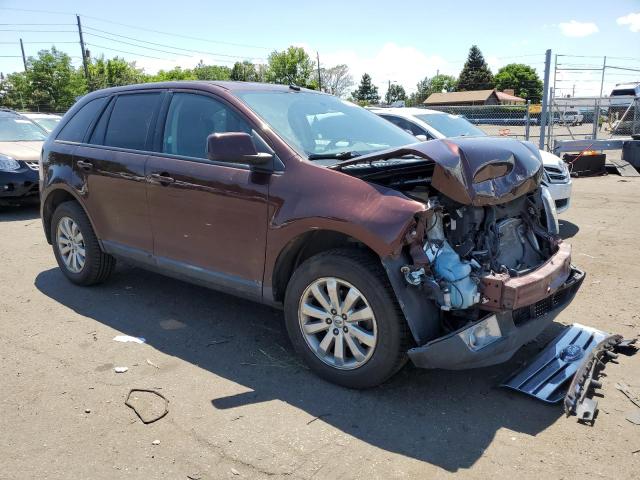 Photo 4 from auction – 2010 FORD EDGE SEL with VIN 2FMDK4JC6ABB24555