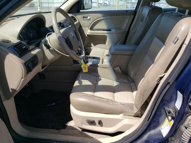 Photo 7 from auction – 2006 MERCURY MONTEGO PR with VIN 1MEHM43156G611336