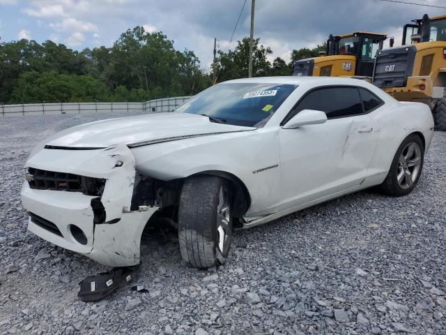 CHEVROLET CAMARO LT 2011 with VIN 2G1FC1ED6B9170870 - Photo from auction