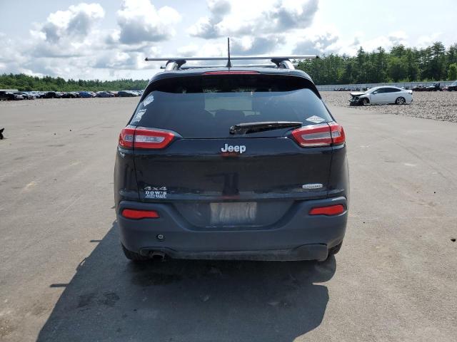 Photo 6 from auction – 2014 JEEP CHEROKEE L with VIN 1C4PJMCB7EW147551