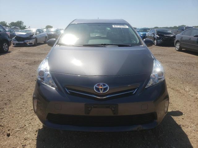 Photo 5 from auction – 2014 TOYOTA PRIUS V with VIN JTDZN3EU6E3313419