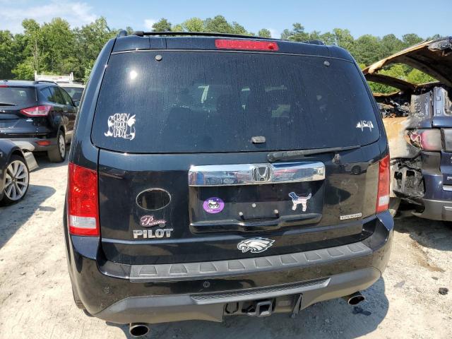 Photo 6 from auction – 2014 HONDA PILOT TOUR with VIN 5FNYF3H94EB012795