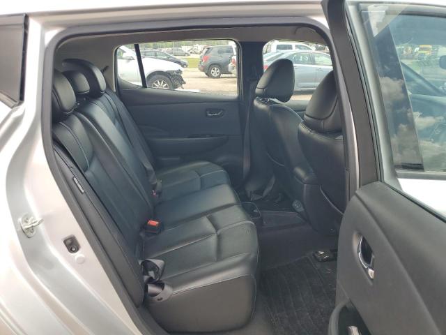 Photo 10 from auction – 2020 NISSAN LEAF SL PL with VIN 1N4BZ1DP3LC311541