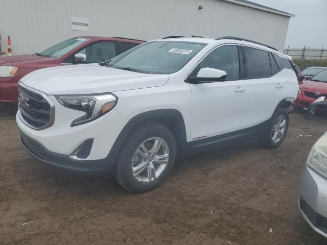 GMC TERRAIN SL 2019 with VIN 3GKALTEV8KL155312 - Photo from auction
