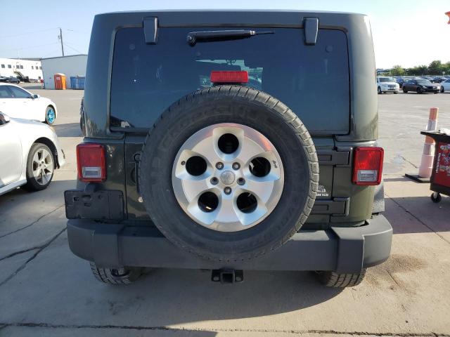 Photo 6 from auction – 2015 JEEP WRANGLER S with VIN 1C4AJWBG1FL663289