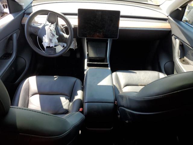 Photo 8 from auction – 2021 TESLA MODEL Y with VIN 5YJYGDEE2MF068107