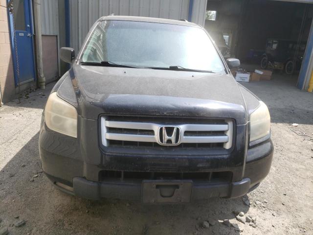 Photo 5 from auction – 2007 HONDA PILOT EX with VIN 5FNYF28497B009487