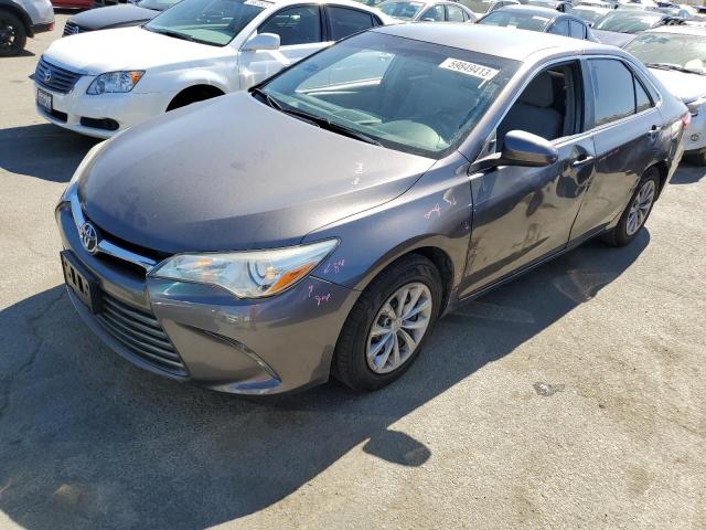 Photo 1 from auction – 2017 TOYOTA CAMRY LE with VIN 4T1BF1FK3HU376682