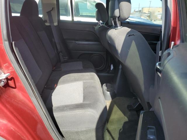 Photo 11 from auction – 2016 JEEP PATRIOT SP with VIN 1C4NJPBBXGD763544