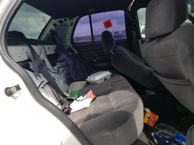 صورة رقم 10 من المزاد - 2008 FORD CROWN VICT مع VIN 2FAFP71V68X143370