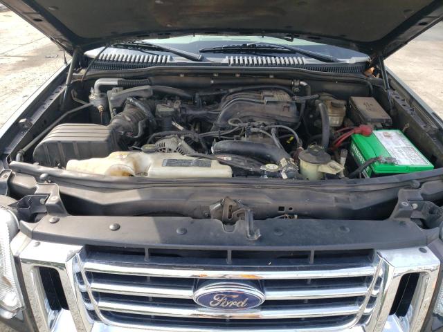Photo 12 from auction – 2007 FORD EXPLORER E with VIN 1FMEU74E67UA59206