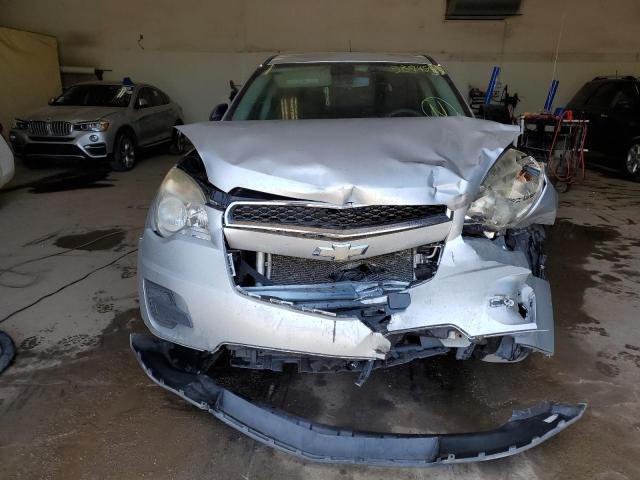 Photo 5 from auction – 2011 CHEVROLET EQUINOX LS with VIN 2GNALBEC5B1161825
