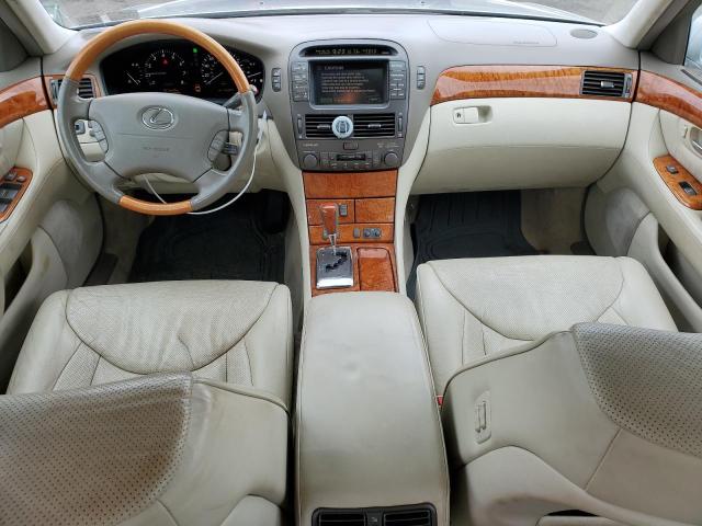 Photo 8 from auction – 2005 LEXUS LS 430 with VIN JTHBN36F350175646