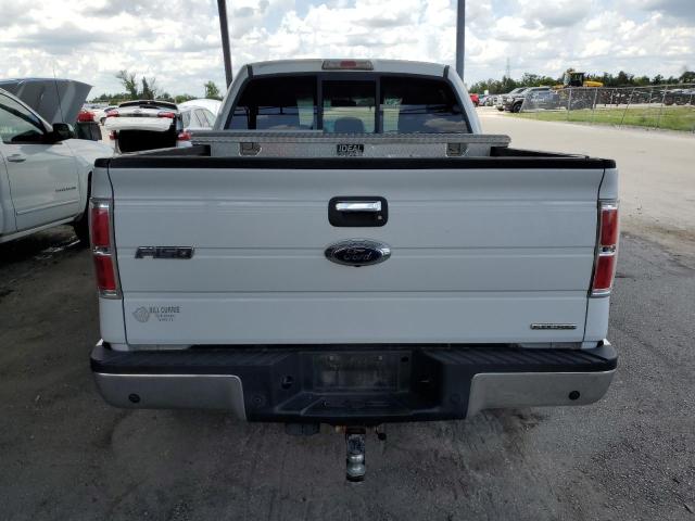Photo 6 from auction – 2013 FORD F150 SUPER with VIN 1FTFW1CF6DFA27270