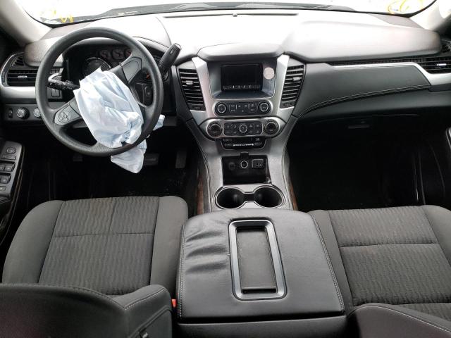 Photo 8 from auction – 2016 CHEVROLET TAHOE POLI with VIN 1GNSKDKC7GR337148