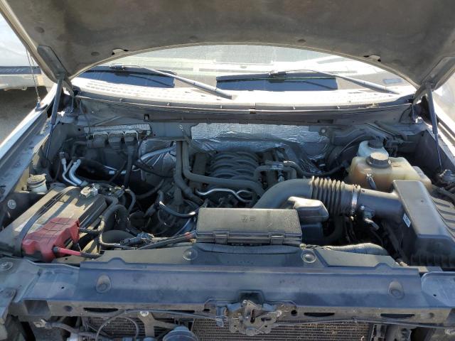 Photo 11 from auction – 2013 FORD F150 SUPER with VIN 1FTFW1EF3DFB84008