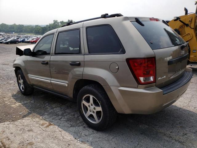 Photo 2 from auction – 2005 JEEP GRAND CHER with VIN 1J4HR48N45C702466