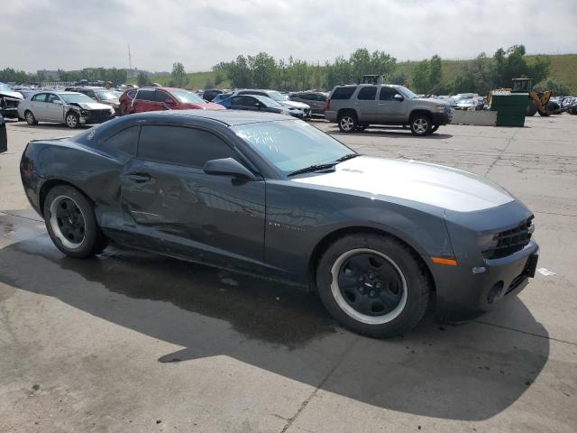 Photo 4 from auction – 2013 CHEVROLET CAMARO LS with VIN 2G1FA1E30D9195859