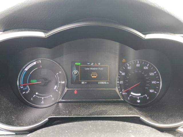 Photo 9 from auction – 2014 KIA OPTIMA HYB with VIN KNAGM4AD9E5064816