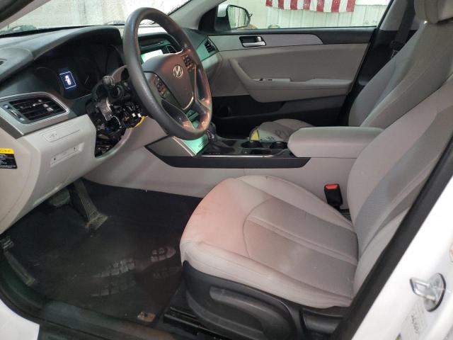 Photo 7 from auction – 2016 HYUNDAI SONATA SE with VIN 5NPE24AF7GH314977