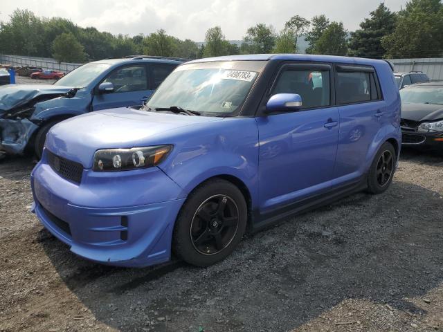 Photo 1 from auction – 2010 TOYOTA SCION with VIN JTLZE4FE5A1112568
