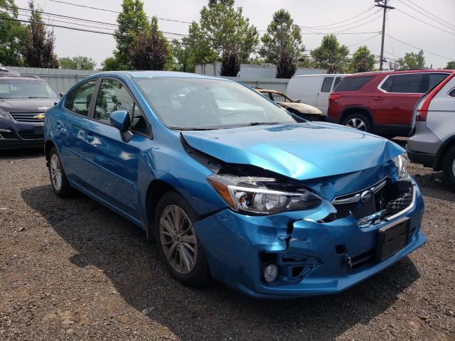 Photo 4 from auction – 2018 SUBARU IMPREZA PR with VIN 4S3GKAD69J3611710