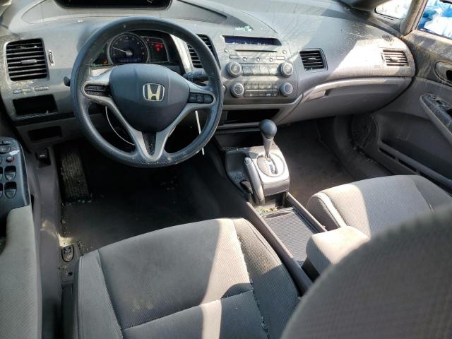 Photo 8 from auction – 2011 HONDA CIVIC LX with VIN 19XFA1F57BE037170