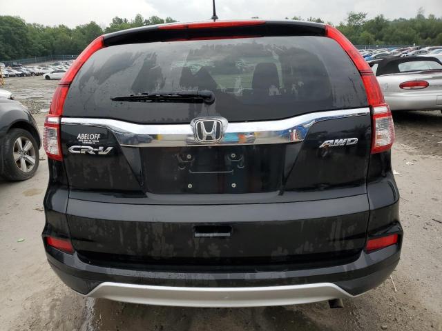 Photo 6 from auction – 2016 HONDA CR-V EX with VIN 2HKRM4H52GH700764