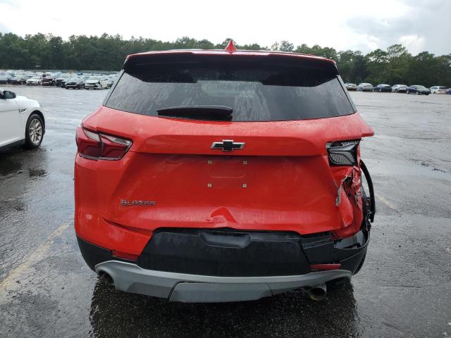 Photo 6 from auction – 2020 CHEVROLET BLAZER 2LT with VIN 3GNKBCRS9LS601727