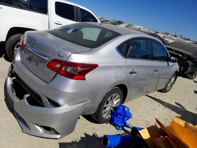 Photo 3 from auction – 2019 NISSAN SENTRA S with VIN 3N1AB7AP7KL623286