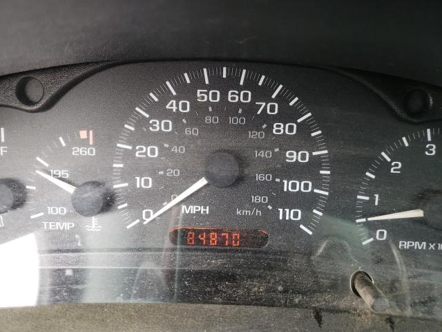 Photo 9 from auction – 2004 CHEVROLET CAVALIER L with VIN 1G1JF52FX47301902