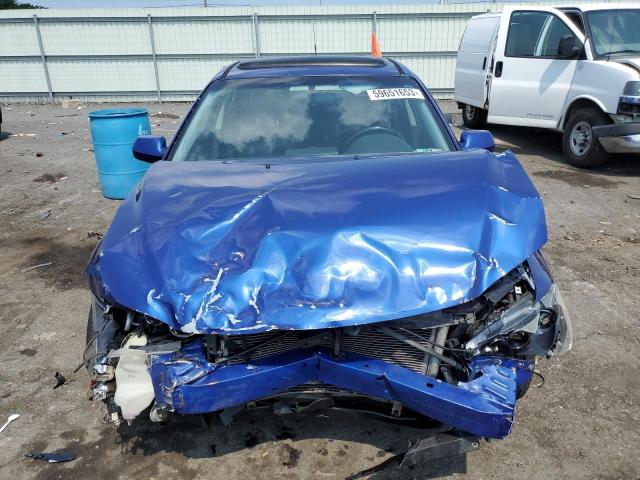 Photo 5 from auction – 2005 MAZDA 6 S with VIN 1YVHP84D155M24933