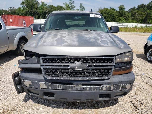 Photo 5 from auction – 2006 CHEVROLET SILVERADO with VIN 2GCEC13T861210626