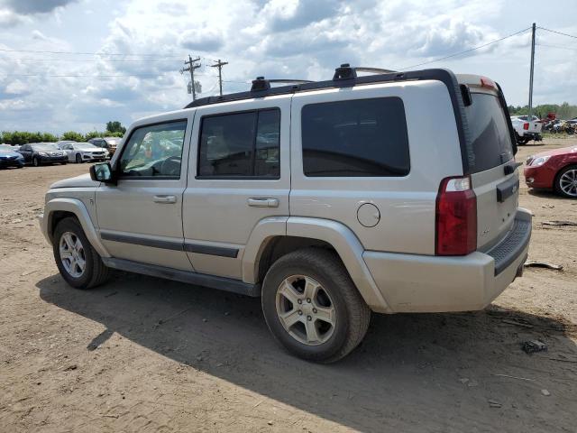 Photo 2 from auction – 2007 JEEP COMMANDER with VIN 1J8HG48PX7C579331
